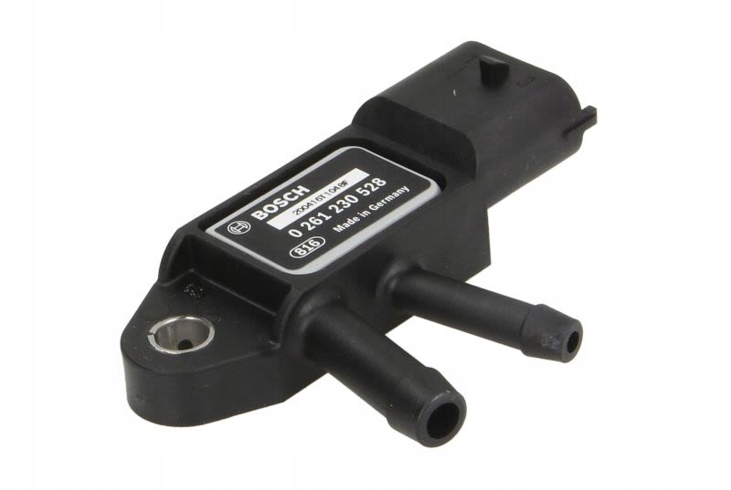 фото №12, Bosch датчик давление. выхлопных газов volvo s80 2,0 13-