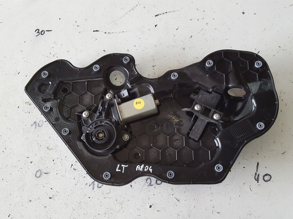 фото №1, Audi a8 d4 4h 09-13r доводчик двері лівий задня