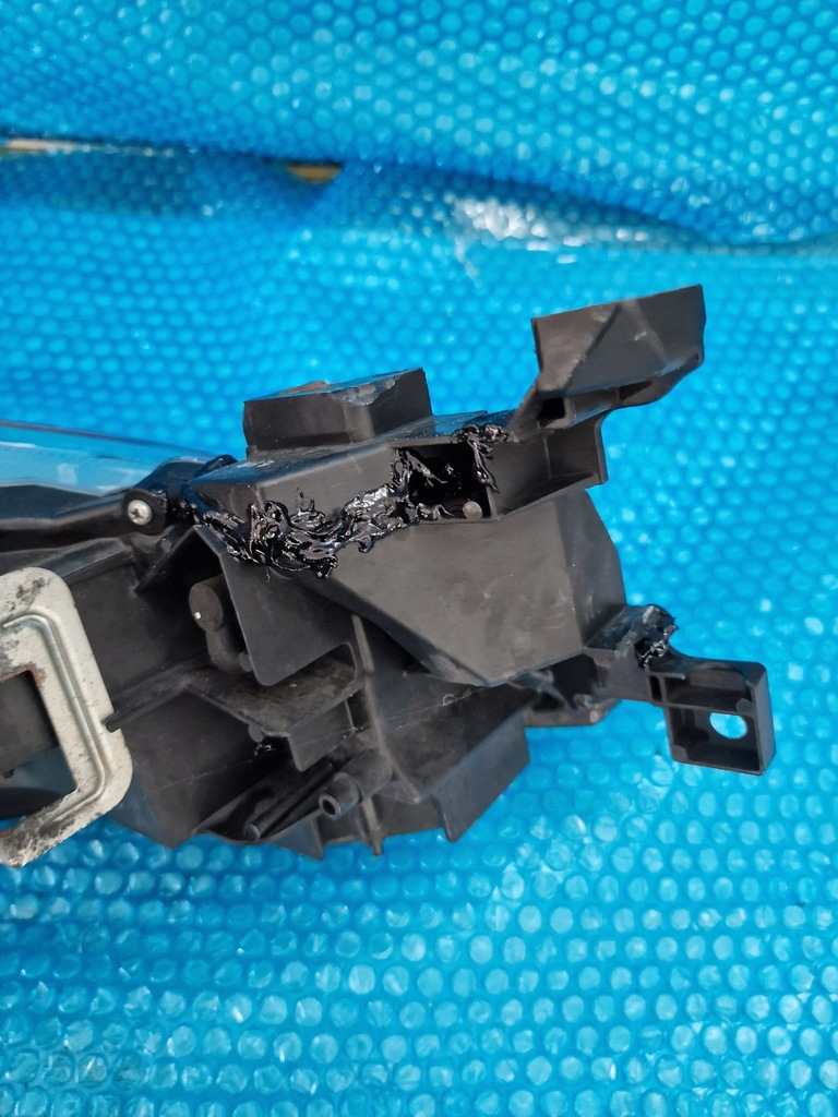 фото №4, Mazda 6 лампа передняя левая