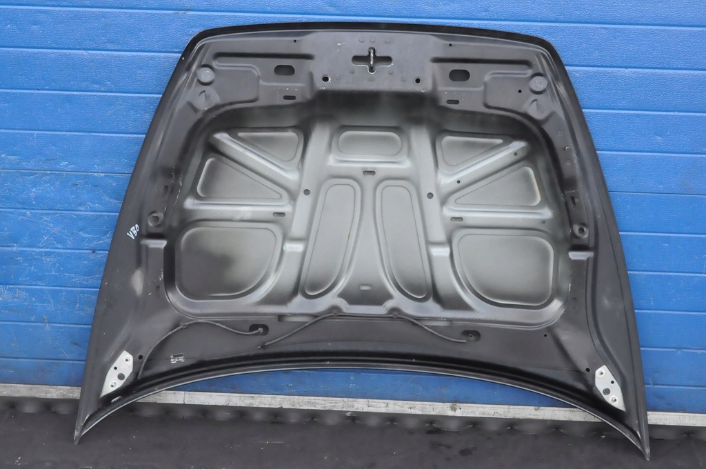 фото №5, Volvo c30 s40 c70 v50 капот кришка відсік двигуна