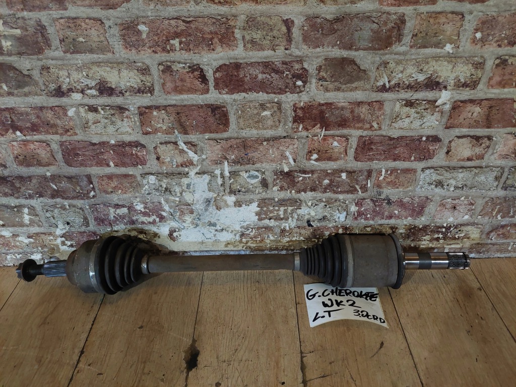 Купити Привідний вал задні ліва jeep grand cherokee wk2 3.0 crd 2014 рік автоматична коробка передач