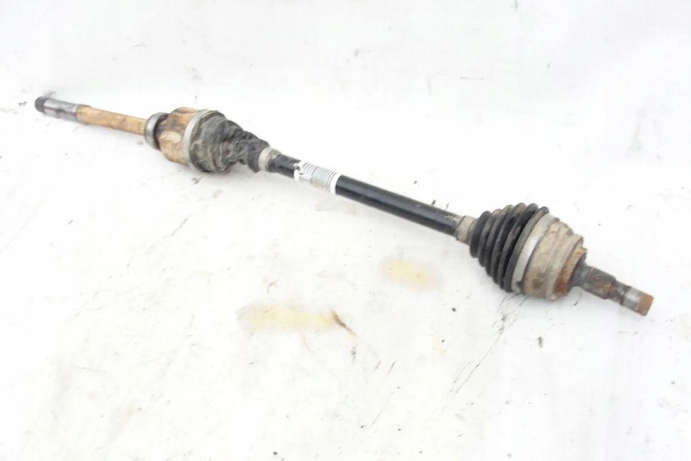 фото №1, Привідний вал права довга peugeot 2008 ii 1.2 thp