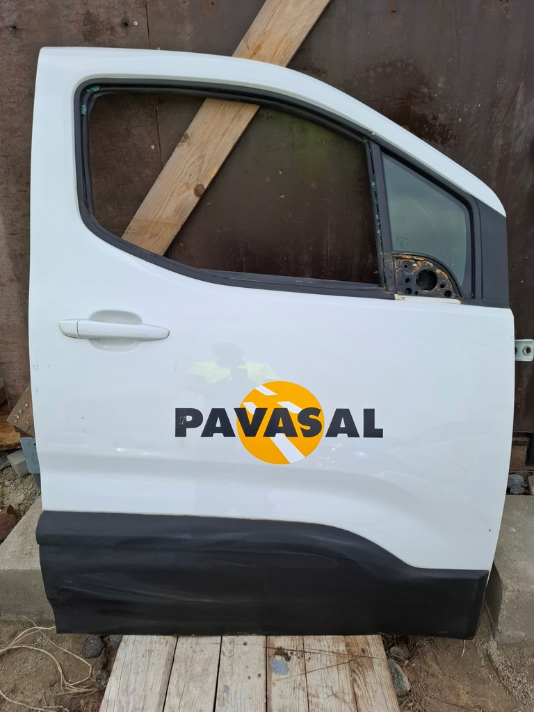 фото №1, Rifter berlingo combo proace city дверь ewp