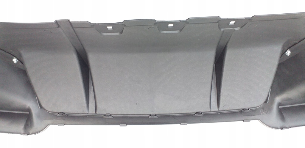 Дифузор накладка bmw f10 f11 m-pakiet m5 duplex Зі Шроту