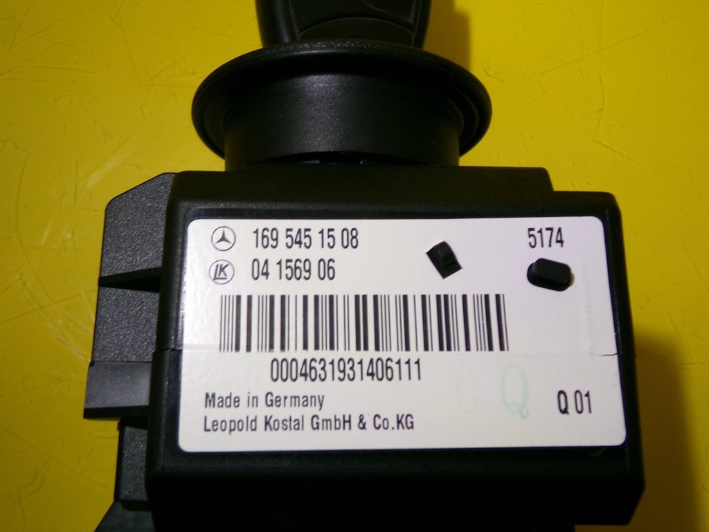 фото №12, Замок зажигания с ключ mercedes-benz b w245 1695451508 nr13