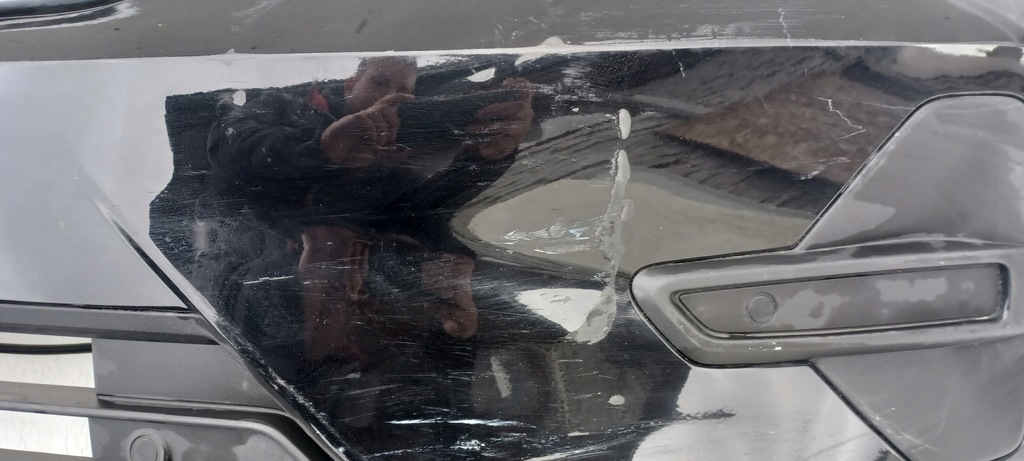 фото №7, Volvo c40 xc40 lift бампер перед передній