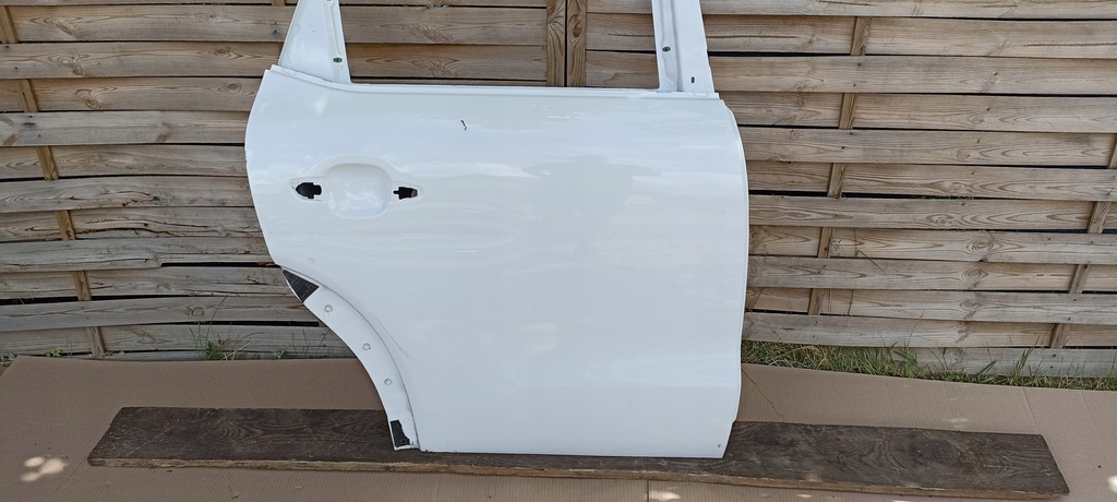 фото №5, Дверь задняя задние правое citroen c3 aircross 17-22rok