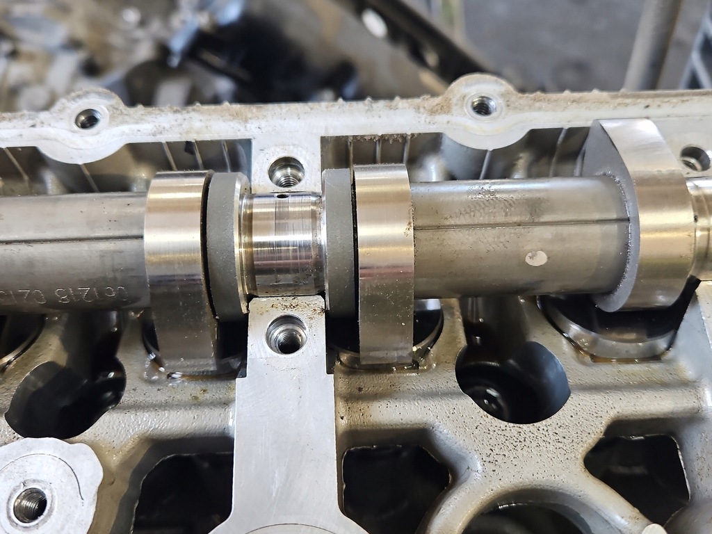 фото №14, Двигатель kia carens iii 06-13 g4ka 2.0 16v