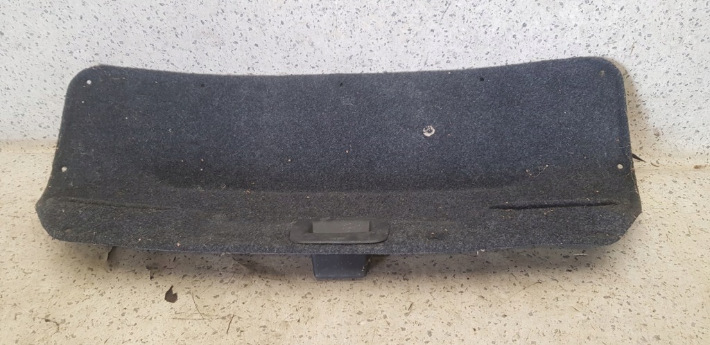 фото №1, Захист оббивка багажника alfa romeo 166 sedan