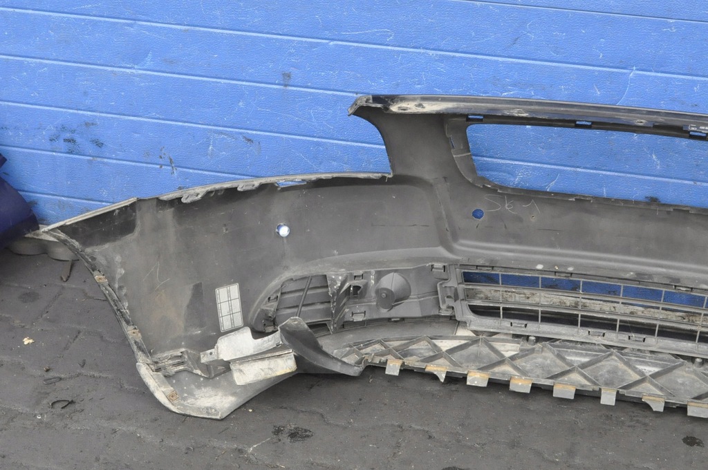 фото №14, Volvo s40 ii бампер перед передний pod омыватель pdc