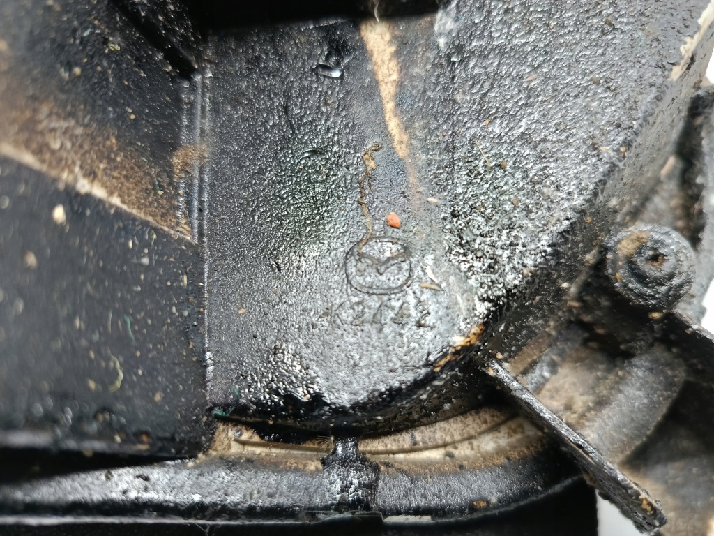 фото №8, Mazda cx-3 15- лампа права задня бампера відбивач протитуманна db3e-51650