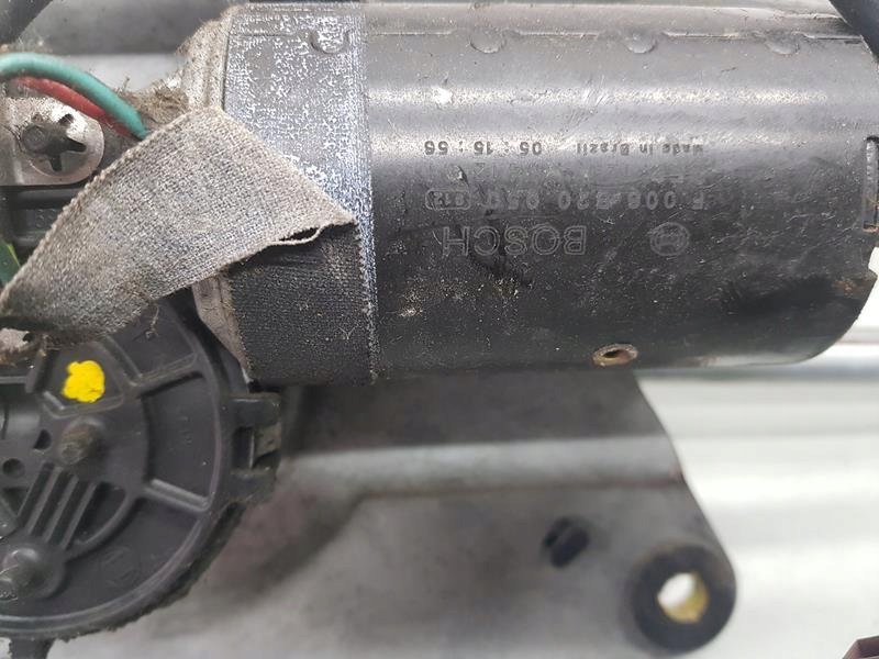 фото №6, Механизм дворник передних xsara picasso