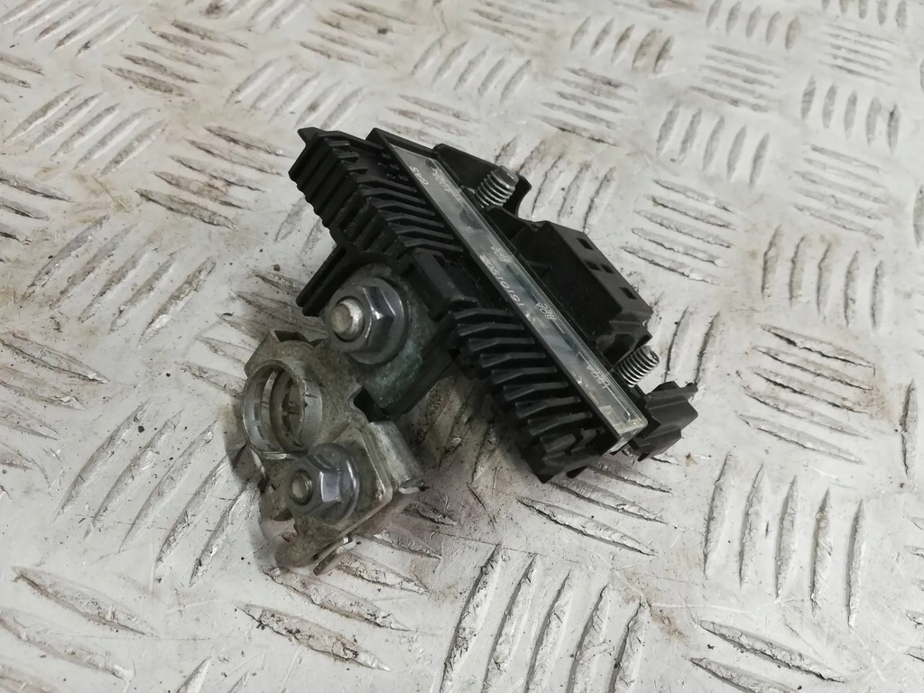 фото №1, Opel karl клема мінусова