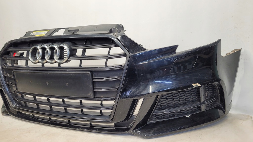 фото №5, Audi a3 s3 16r- 8v5 lift sedan бампер