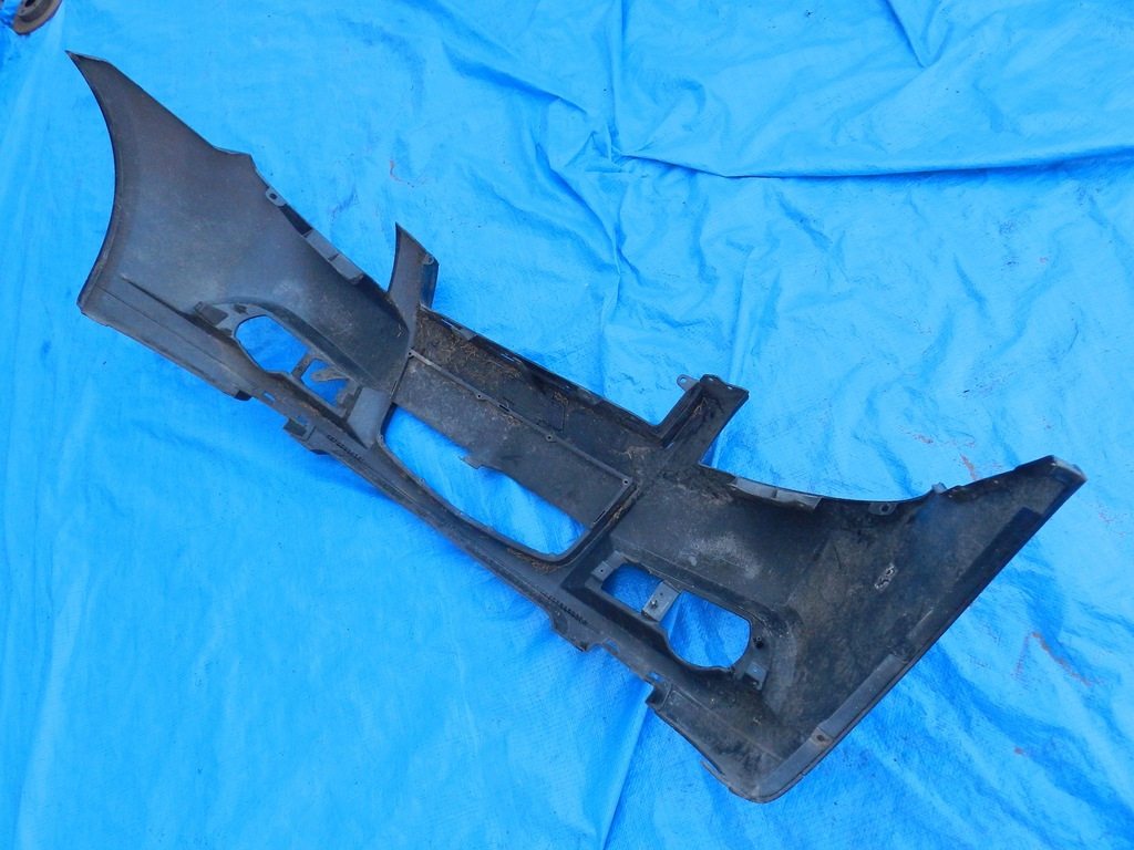 фото №12, Chevrolet aveo t250 | бампер перед передний lift 96808139 | 478