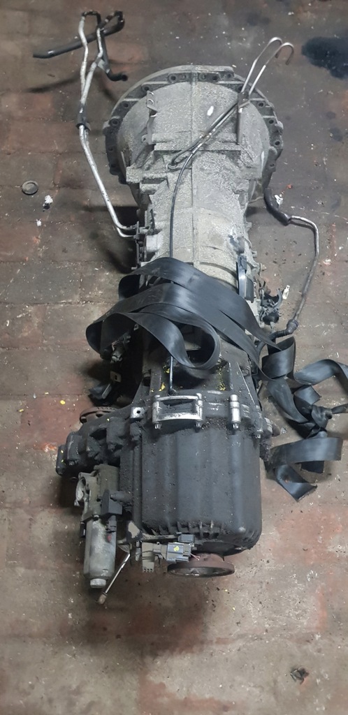 фото №1, Land rover discovery 4 коробка передач передач 6hp-28