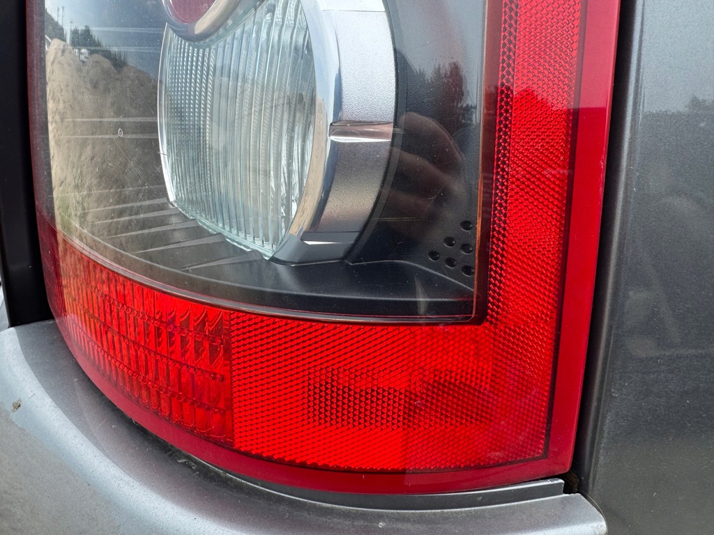 фото №7, Land rover freelander ii лампа правый задняя правая задняя