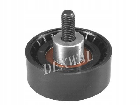 фото №2, Dexwal 03-262 ролик напрямна / напрямна, ремінь клиновий зубчастий