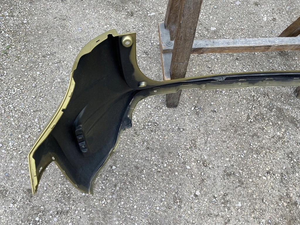 фото №7, Бампер задняя задний toyota yaris cross 52159-0db40