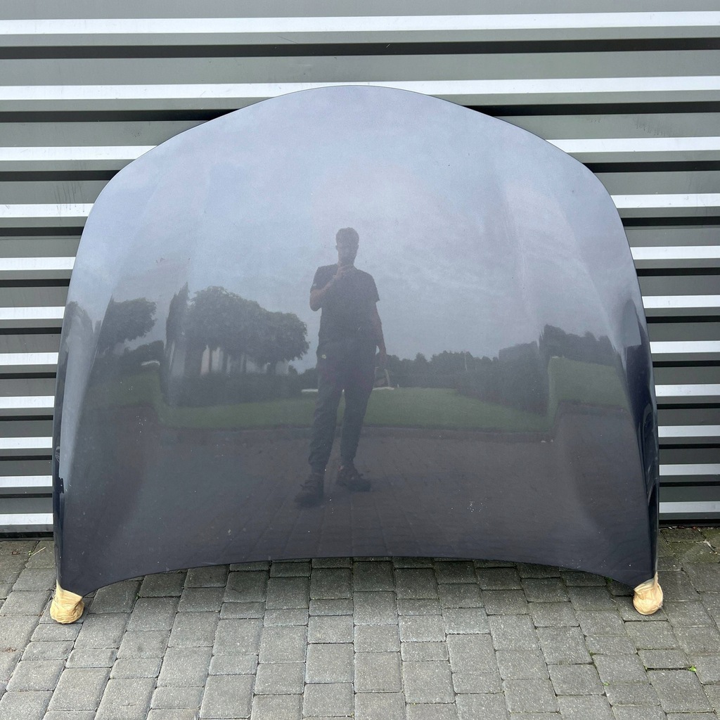 фото №1, Alfa romeo stelvio капот кришка двигуна