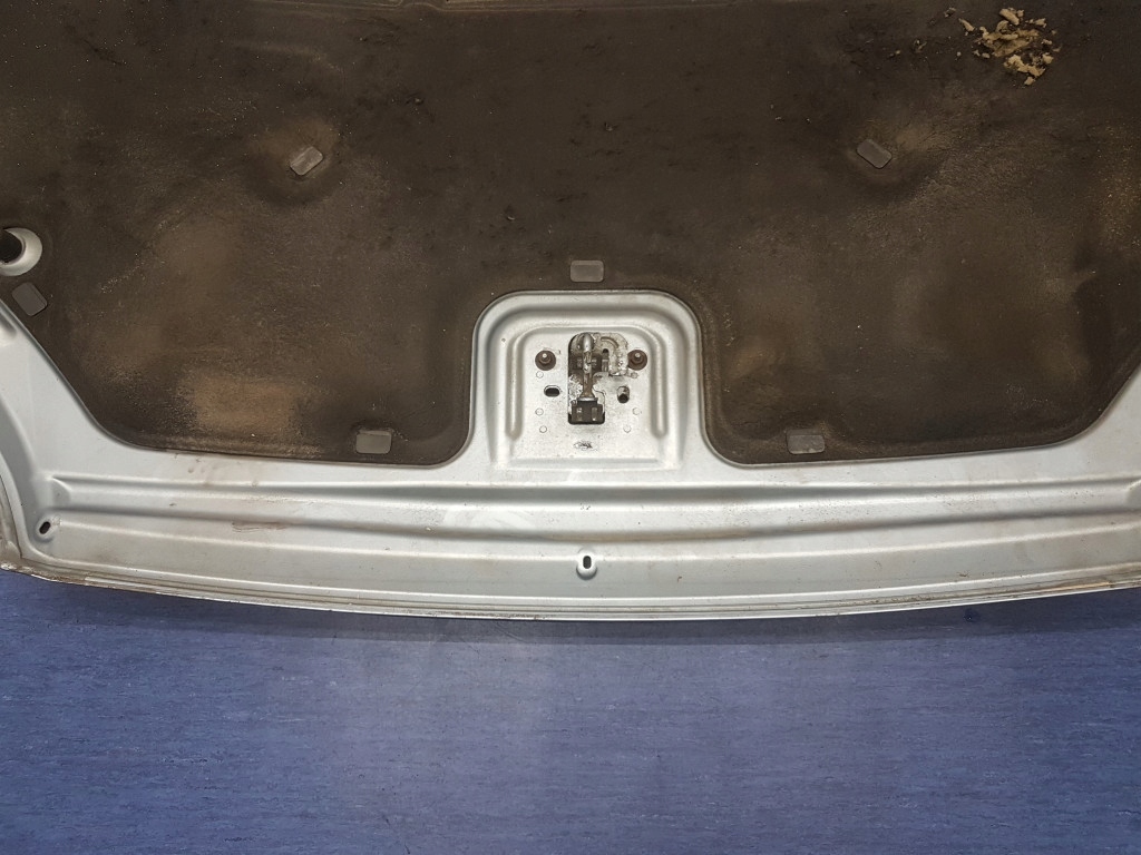 фото №9, Ford focus c-max капот передня