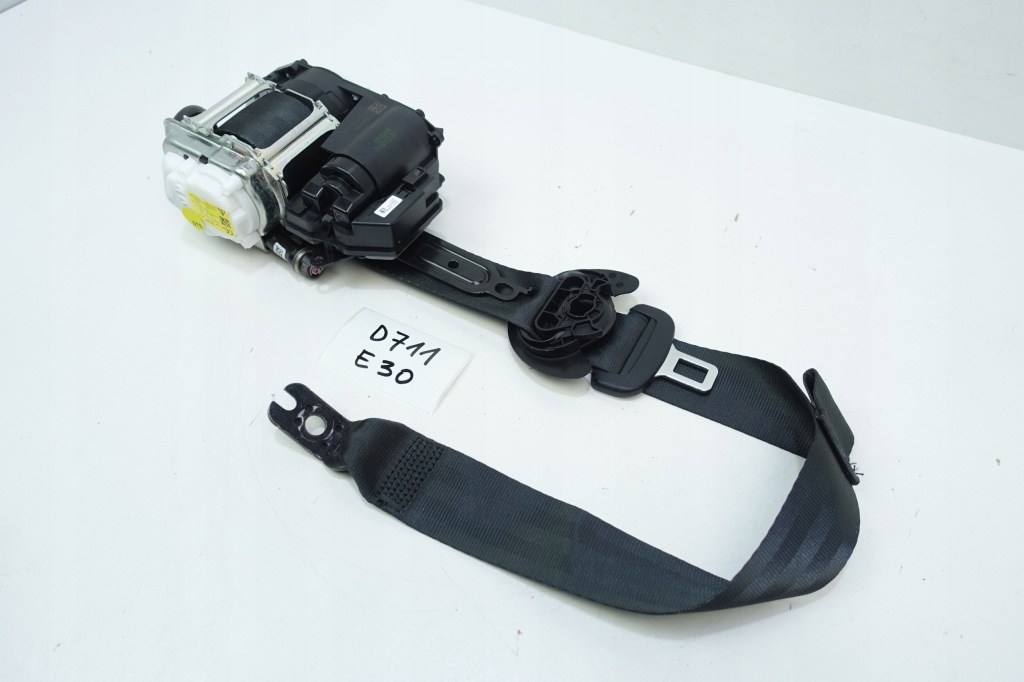 фото №3, Pas безпеки лівий перед audi a3 8y 20-