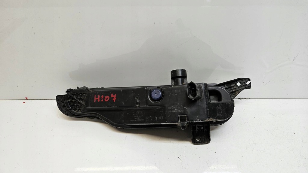 фото №9, Range rover evoque l568 15-19 lift протитуманна фара led drl бампер перед лівий