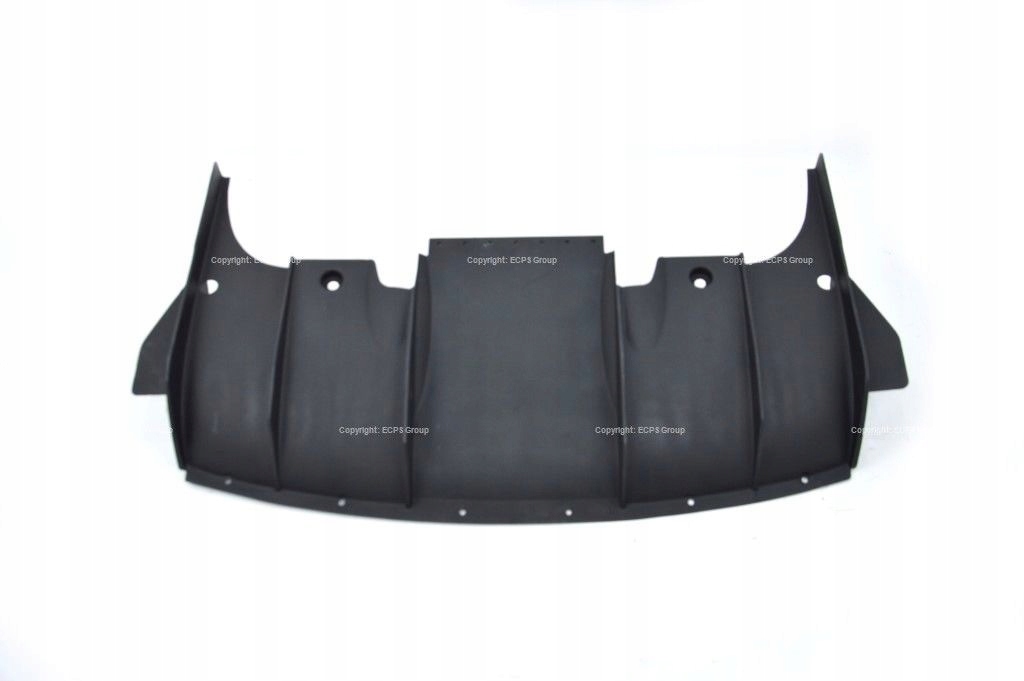 фото №1, Audi r8 gt3 racing нижній дифузор заднього бампера