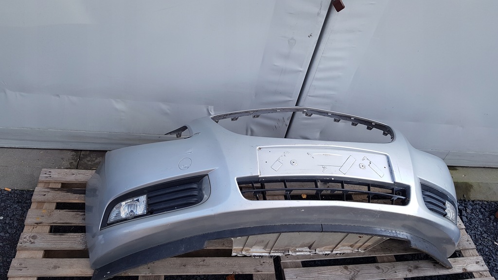 фото №1, Opel insignia a бампер перед передній