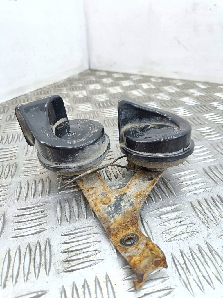 фото №5, Citroen c4 i picasso 2007 клаксон