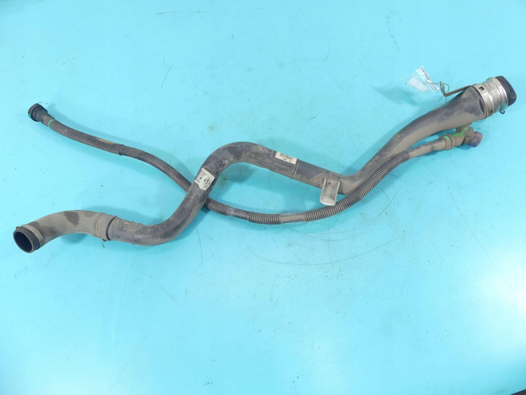 фото №1, Крышка труба заливная горловина топлива bmw x1 e84