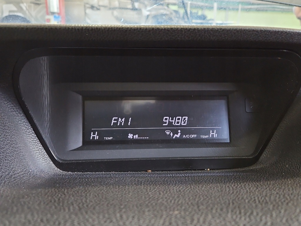 фото №1, Дисплей honda accord viii 08- d099t 08-11