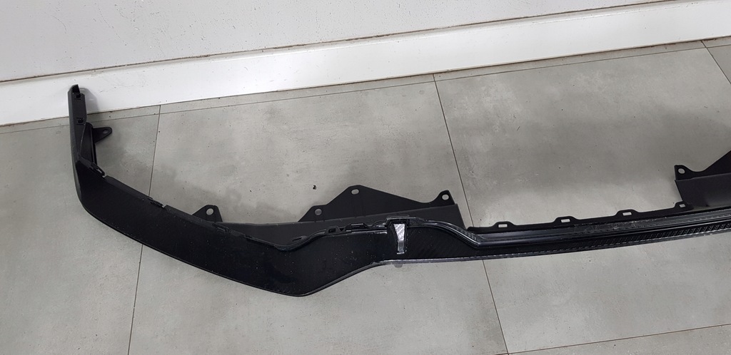 фото №8, Honda civic x type r диффузор спойлер бампера задняя 71502-tgh-a000