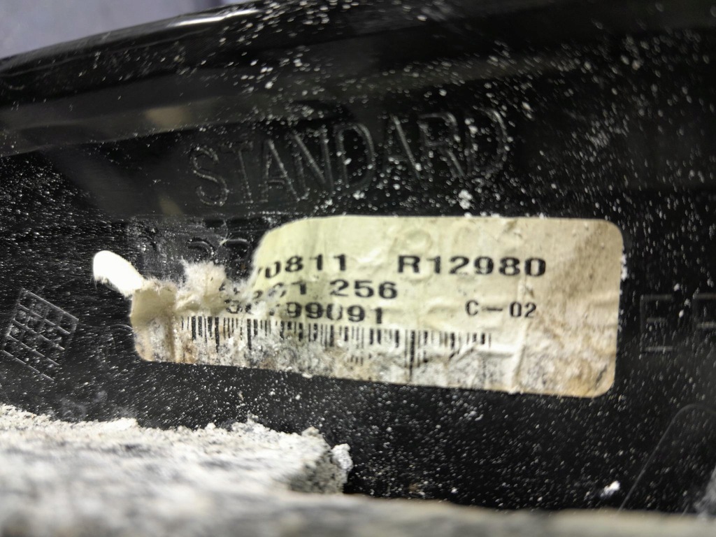 фото №5, Volvo v60 s60 i зеркало правое наружное 8 pin eu 492-46