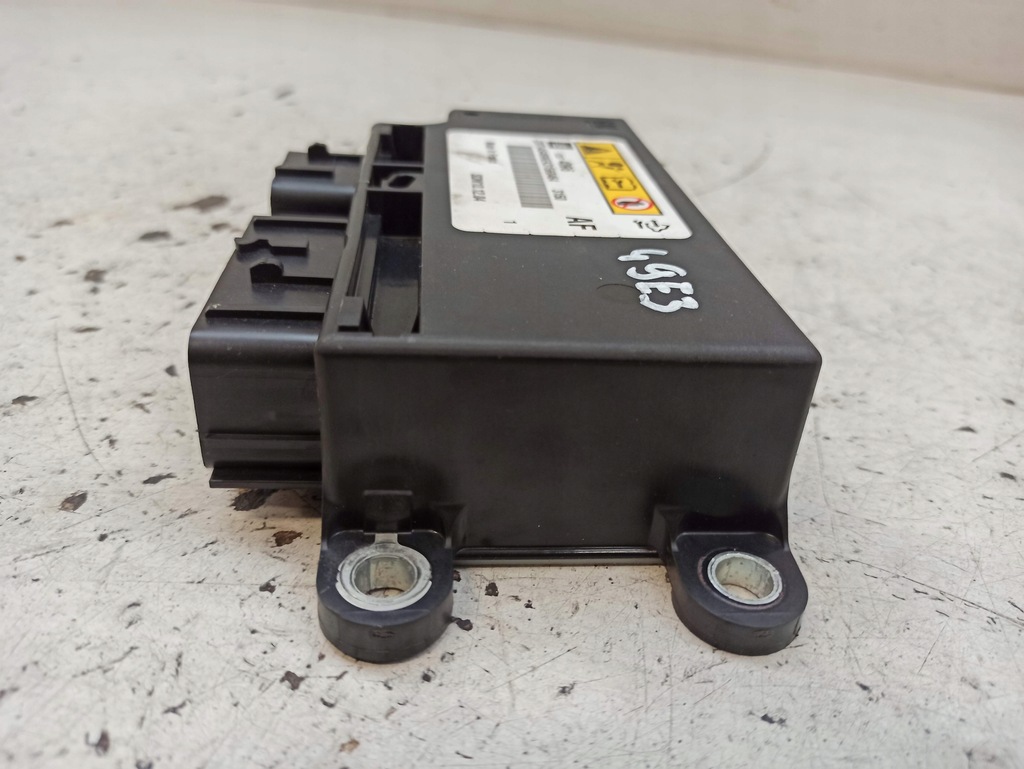 фото №5, Opel astra j модуль подушка безопасности 13574896