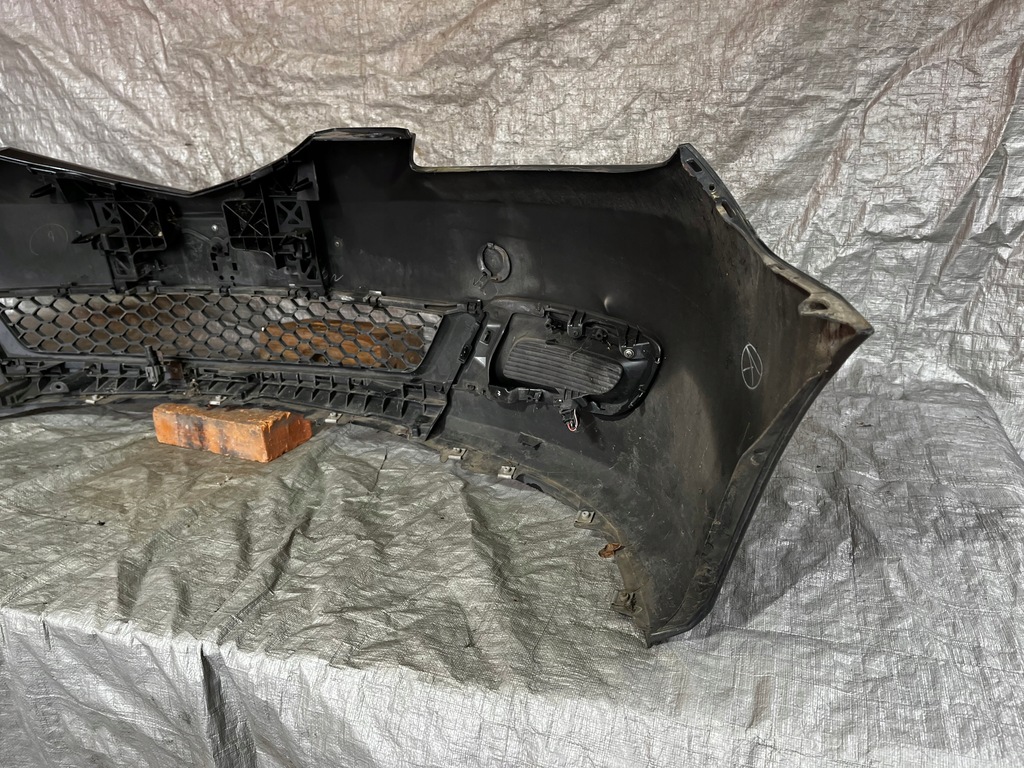 фото №8, Бампер mazda 3 hb lift 07-09