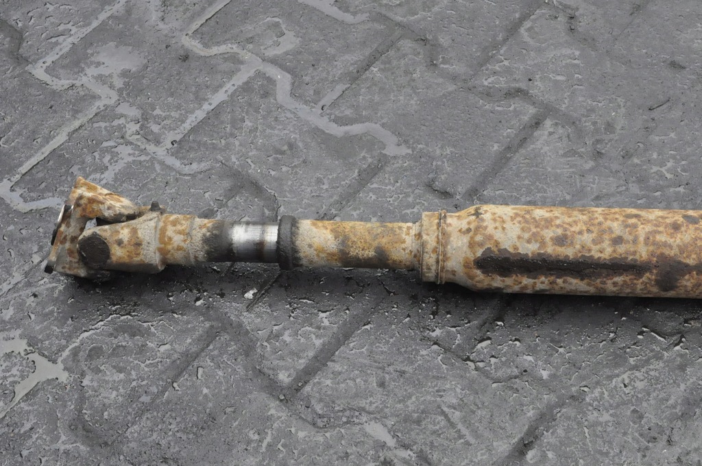 фото №6, Toyota tundra i 4.7 v8 wał привідний