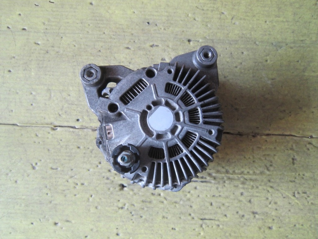 фото №1, Nissan qashqai j10 1.6dci генератор