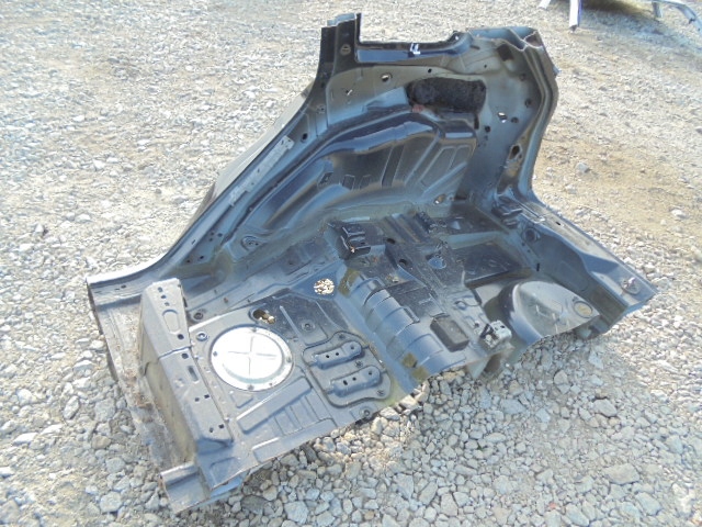 фото №6, Крыло четверть правый задняя porsche cayenne ii 2010-