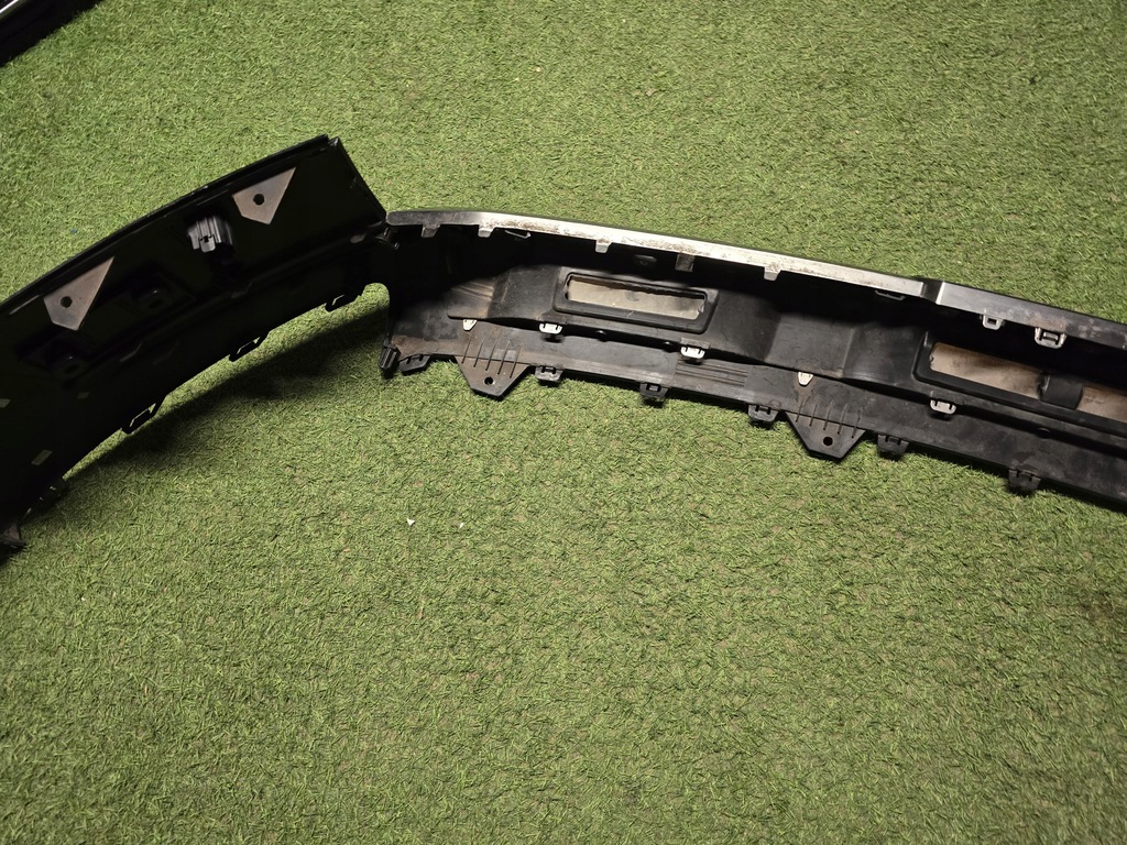 фото №11, Накладка бампера перед kia niro ii