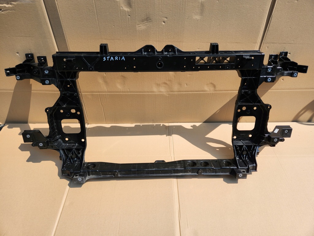 фото №1, Hyundai staria підсилювач pas передній 21-