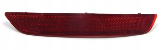 фото №1, Ford mondeo iv 07- відбивач w бампер задній l