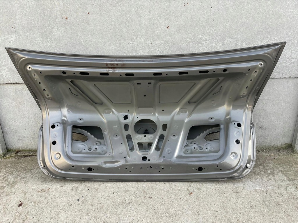 фото №13, Крышка багажника задняя задняя bmw 7 g70 i7