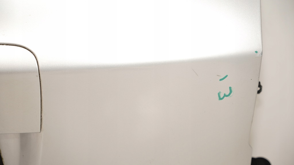 фото №8, Кришка багажника багажника задня toyota rav4 iii 05-08r