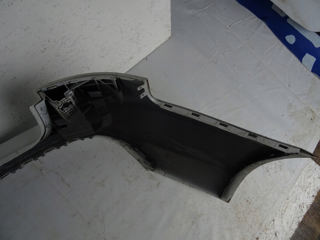 фото №6, Бампер задняя audi s4 8k9 b8 08-12 kombi avant