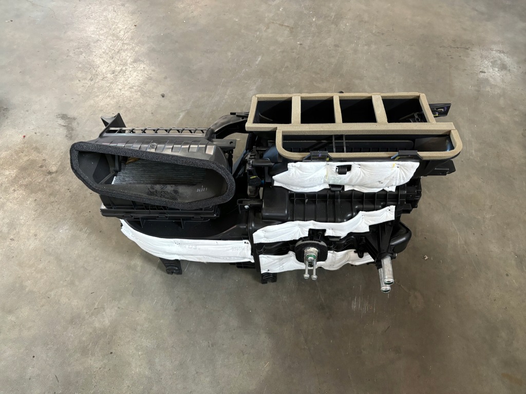 фото №1, Отопитель воздуходувка hyundai i30 iii lift 1.5 tgdi