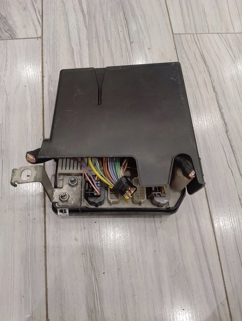 фото №1, Модуль блок управления usm renault scenic ii megane ii 8200481866f