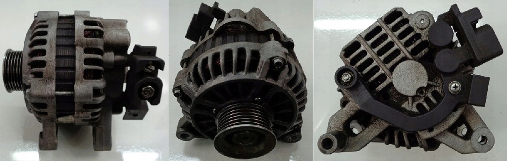 фото №1, Peugeot boxer 05 r 2.2 hdi генератор