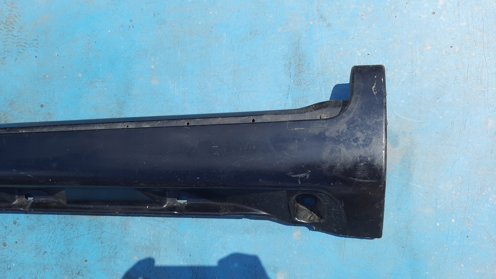 фото №4, Молдинг порог левая volvo v70 ii lift 30744339