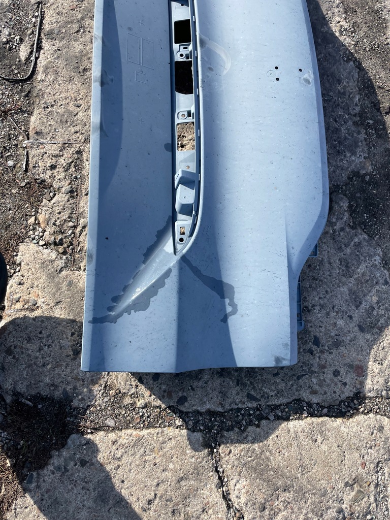 фото №3, Накладка крышки крышка багажника задняя renault espace v 2015-